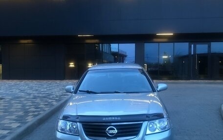Nissan Almera Classic, 2006 год, 530 000 рублей, 1 фотография