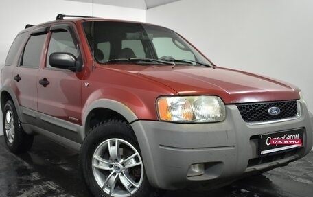 Ford Escape II, 2000 год, 419 000 рублей, 1 фотография