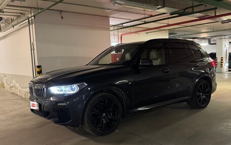 BMW X5, 2020 год, 7 500 000 рублей, 2 фотография