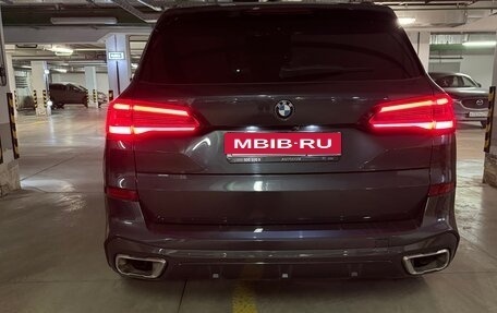 BMW X5, 2020 год, 7 500 000 рублей, 5 фотография