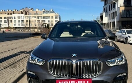 BMW X5, 2020 год, 7 500 000 рублей, 3 фотография