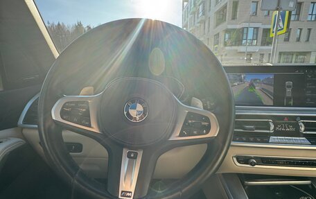 BMW X5, 2020 год, 7 500 000 рублей, 18 фотография