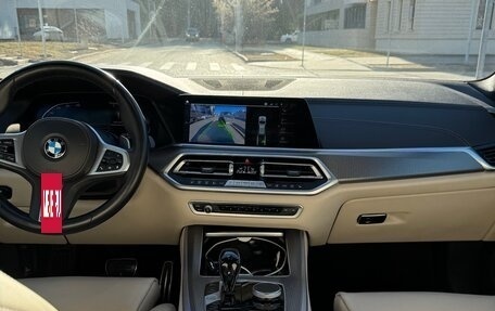 BMW X5, 2020 год, 7 500 000 рублей, 10 фотография