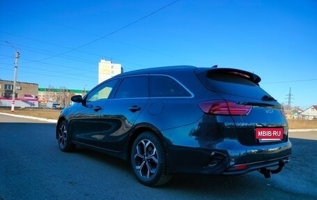 KIA cee'd III, 2021 год, 2 270 000 рублей, 6 фотография