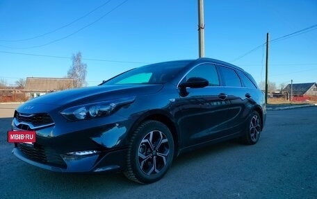 KIA cee'd III, 2021 год, 2 270 000 рублей, 12 фотография