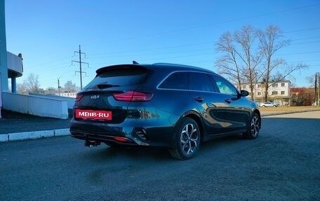 KIA cee'd III, 2021 год, 2 270 000 рублей, 8 фотография