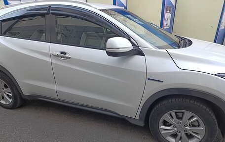 Honda Vezel, 2020 год, 2 450 000 рублей, 15 фотография