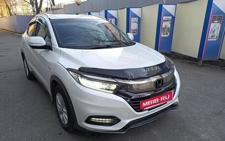 Honda Vezel, 2020 год, 2 450 000 рублей, 14 фотография