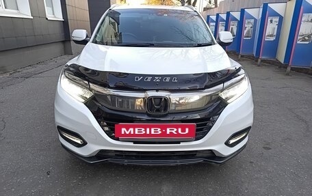 Honda Vezel, 2020 год, 2 450 000 рублей, 17 фотография
