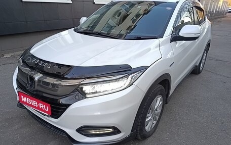 Honda Vezel, 2020 год, 2 450 000 рублей, 16 фотография