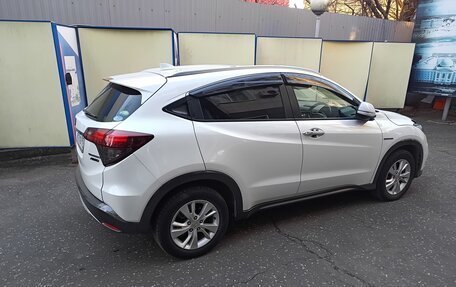 Honda Vezel, 2020 год, 2 450 000 рублей, 21 фотография