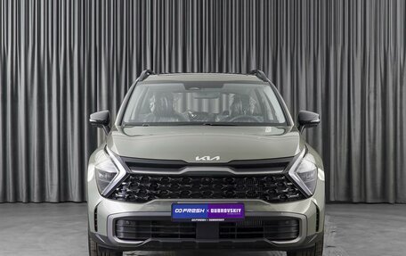 KIA Sportage IV рестайлинг, 2024 год, 4 440 000 рублей, 3 фотография