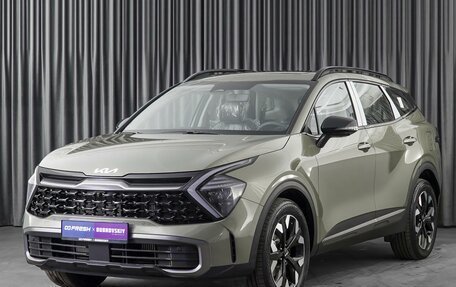 KIA Sportage IV рестайлинг, 2024 год, 4 440 000 рублей, 5 фотография