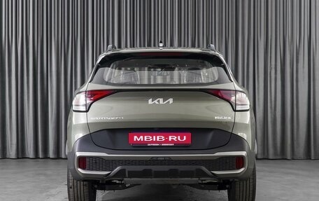 KIA Sportage IV рестайлинг, 2024 год, 4 440 000 рублей, 4 фотография