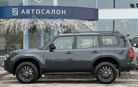 Toyota Land Cruiser Prado, 2024 год, 8 650 000 рублей, 2 фотография
