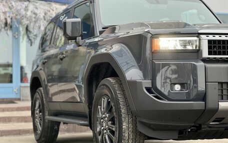 Toyota Land Cruiser Prado, 2024 год, 8 650 000 рублей, 5 фотография