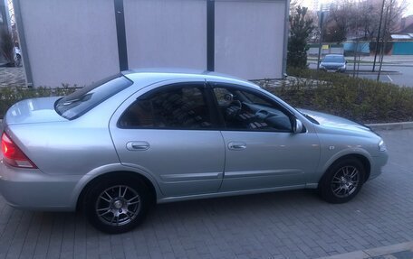 Nissan Almera Classic, 2006 год, 530 000 рублей, 5 фотография