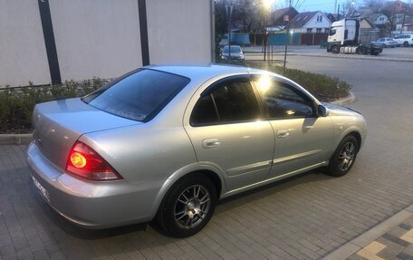 Nissan Almera Classic, 2006 год, 530 000 рублей, 9 фотография