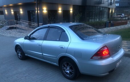 Nissan Almera Classic, 2006 год, 530 000 рублей, 3 фотография