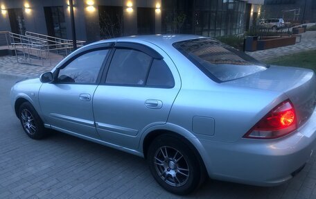 Nissan Almera Classic, 2006 год, 530 000 рублей, 4 фотография