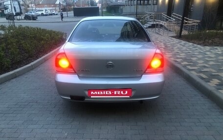 Nissan Almera Classic, 2006 год, 530 000 рублей, 6 фотография