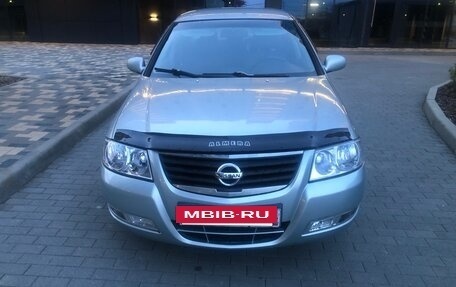 Nissan Almera Classic, 2006 год, 530 000 рублей, 10 фотография