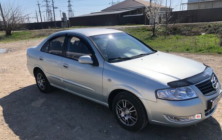 Nissan Almera Classic, 2006 год, 530 000 рублей, 14 фотография