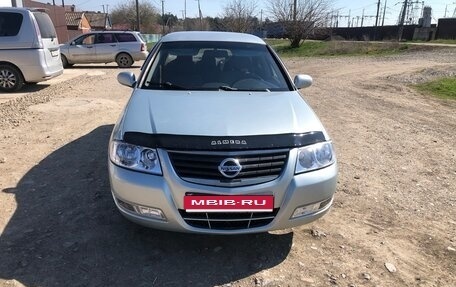Nissan Almera Classic, 2006 год, 530 000 рублей, 13 фотография