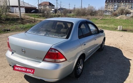 Nissan Almera Classic, 2006 год, 530 000 рублей, 15 фотография