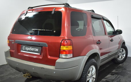 Ford Escape II, 2000 год, 419 000 рублей, 6 фотография