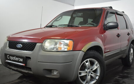 Ford Escape II, 2000 год, 419 000 рублей, 3 фотография