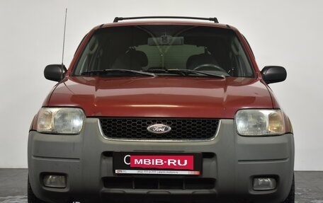 Ford Escape II, 2000 год, 419 000 рублей, 2 фотография