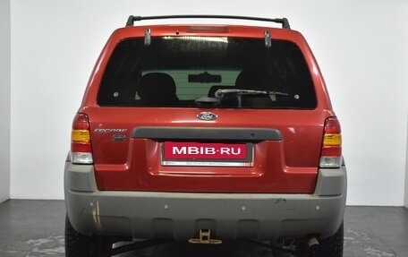 Ford Escape II, 2000 год, 419 000 рублей, 5 фотография
