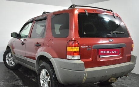 Ford Escape II, 2000 год, 419 000 рублей, 4 фотография