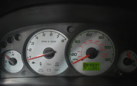 Ford Escape II, 2000 год, 419 000 рублей, 16 фотография
