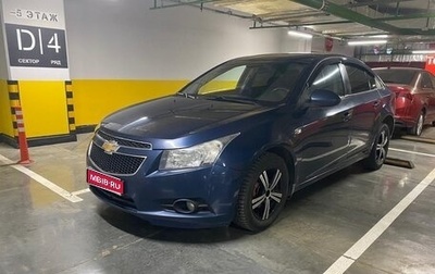 Chevrolet Cruze II, 2010 год, 670 000 рублей, 1 фотография