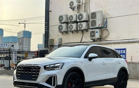 Audi Q2 I, 2022 год, 1 910 000 рублей, 1 фотография