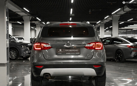 Brilliance V5 I рестайлинг, 2014 год, 760 000 рублей, 6 фотография