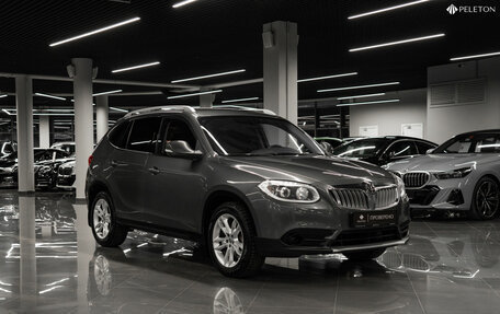 Brilliance V5 I рестайлинг, 2014 год, 760 000 рублей, 2 фотография