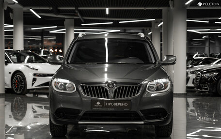 Brilliance V5 I рестайлинг, 2014 год, 760 000 рублей, 3 фотография