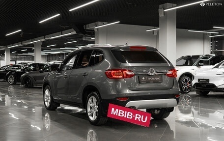 Brilliance V5 I рестайлинг, 2014 год, 760 000 рублей, 4 фотография