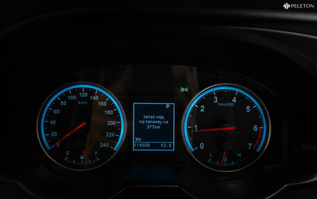 Brilliance V5 I рестайлинг, 2014 год, 760 000 рублей, 13 фотография