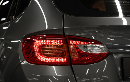 Brilliance V5 I рестайлинг, 2014 год, 760 000 рублей, 21 фотография