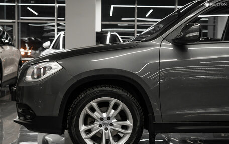 Brilliance V5 I рестайлинг, 2014 год, 760 000 рублей, 19 фотография