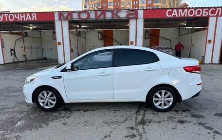KIA Rio III рестайлинг, 2016 год, 830 000 рублей, 7 фотография