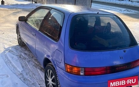 Toyota Corsa, 1991 год, 150 000 рублей, 6 фотография