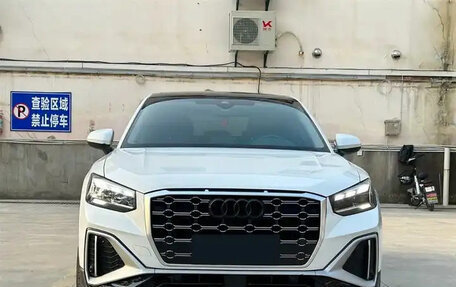Audi Q2 I, 2022 год, 1 910 000 рублей, 2 фотография