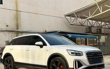 Audi Q2 I, 2022 год, 1 910 000 рублей, 3 фотография
