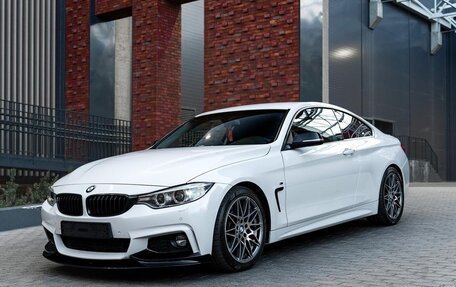 BMW 4 серия, 2013 год, 2 680 000 рублей, 20 фотография