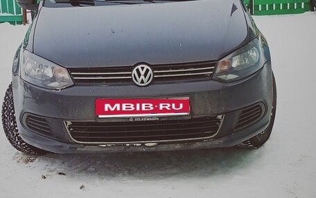 Volkswagen Polo VI (EU Market), 2011 год, 660 000 рублей, 8 фотография